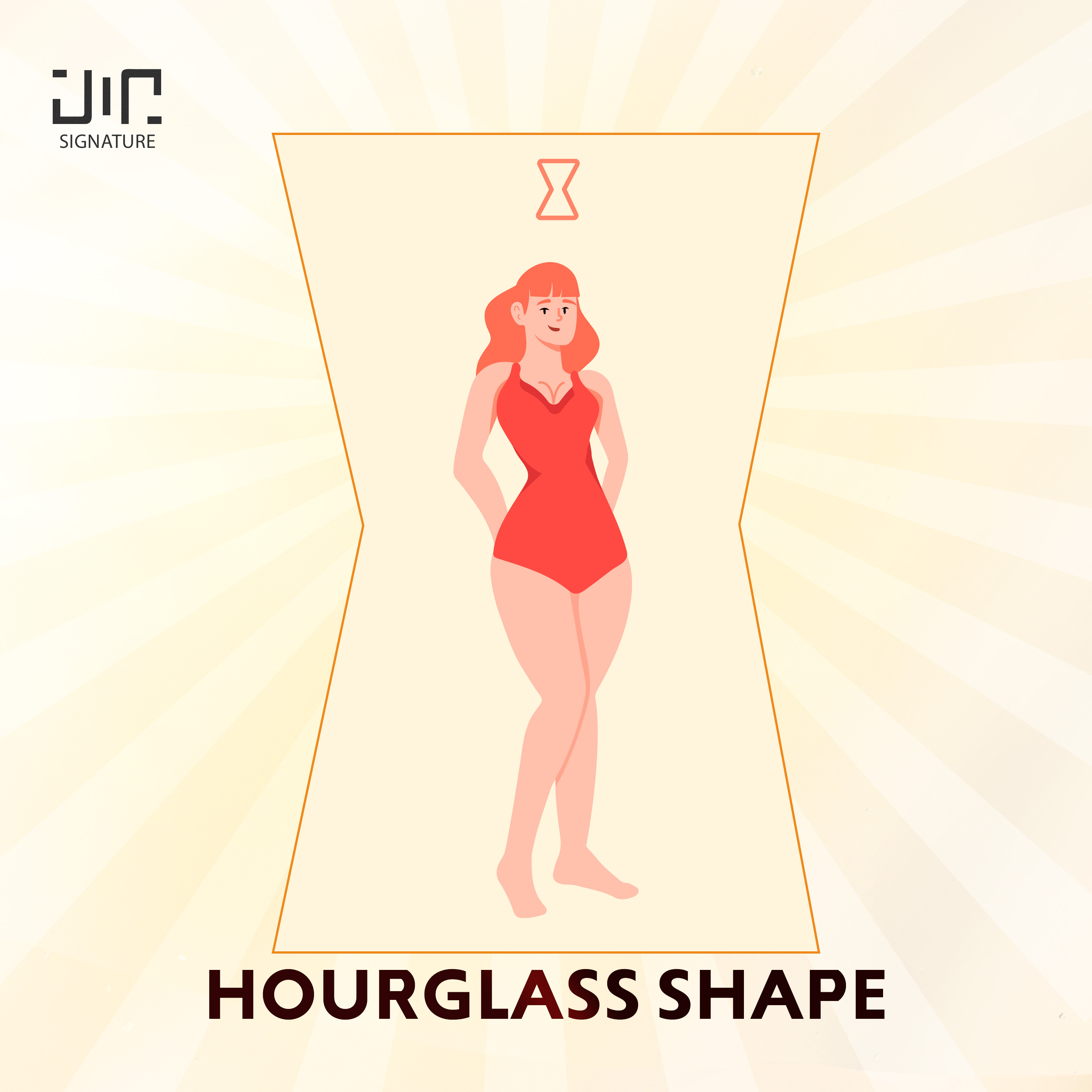 Hourglass Body Shape